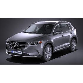 Mazda CX-9 2017